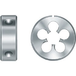 プロトティップ ダイス 62000-UNC3/8