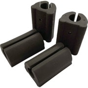WAKI サークル脚用キャップ GKー331 S13-16ソフト DB 4個入 6601900