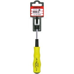サンフラッグ ハイソフトドライバー細軸 ハンガー付 4.0×75 666-C-4-75