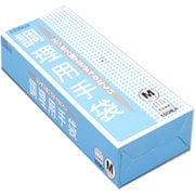 ダンロップ 調理用ポリエチレン M 100枚入 6774