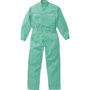 6800-EM-3L [AUTO-BI ツナギ服 3Lサイズ エメラルドグリーン]