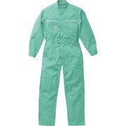 6800-EM-LL [AUTO-BI ツナギ服 LLサイズ エメラルドグリーン]