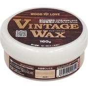 685J001-160 [ニッペ ビンテージワックス 160g クリヤー]