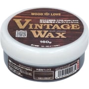 685J004-160 [ニッペ ビンテージワックス 160g エボニーブラック]