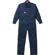 6900-NV-3L [AUTO-BI 腰割れツヅキ服 6900 ネイビーブルー 3L]