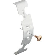 69B [ネグロス電工 ボックス支持金具 吊ボルト用]
