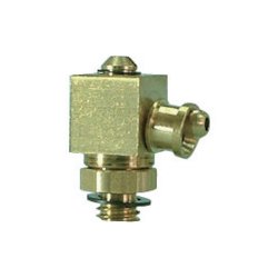 6M5-LU [チヨダ テラピンユニバーサルエルボ 6mm・M5×0.8 10個入]