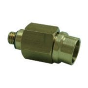 チヨダ フジHタイプメイルコネクター 6mm・M5X0.8 6-M5M-H