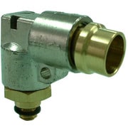 チヨダ フジHタイプメイルエルボ 6mm・M5X0.8 6-M5ML-H
