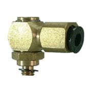 チヨダ フジシングルバンジョー 金属 6mm・M5X0.8 6-M5S1