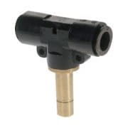 チヨダ フジティーコネクター 樹脂 6mm 6R-00TC