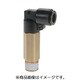 チヨダ フジロングメイルエルボ 樹脂 6mm・R1/8 6R-01M2L