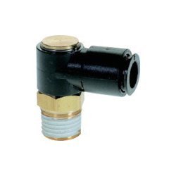 チヨダ フジシングルバンジョー 樹脂 6mm・R1/8 6R-01S1