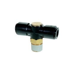 チヨダ フジシングルバンジョー 樹脂 6mm・R1/4 6R-02D1