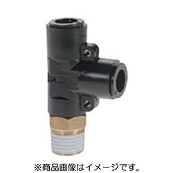 チヨダ フジメイルランティ 樹脂 6mm・R1/4 6R-02RT