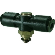 チヨダ フジシングルバンジョー 樹脂 6mm・M5X0.8 6R-M5D1