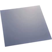 エクシール ハイパーゲルシート粘着材付硬度70 400×500X0.5透明 7005T
