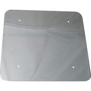 シンワ 部品 上皿 平皿タイプ上皿自動はかり30kg用 70140