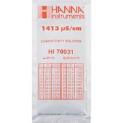 シンワ 標準液_導電率校正用_1413μS/cm_6袋入 73035