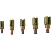呉英 水すまし用ビット φ6.0 タイル用 10個入 7395