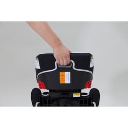 日本育児 トラベルベストEC FIX エターナルブラウン ISOFIX 日本育児 トラベルベストEC Fix | チャイルドシート | ベビー