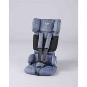 チャイルドシート チャイルドシート トラベルベストEC+(イーシープラス) デニム 対象年齢:1~4歳頃まで R44適合