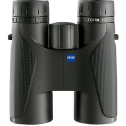 双眼鏡 TERRA EDシリーズ 10倍 42mm ブラック TERRA ED 10×42