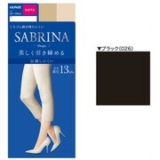 SBS420 ショートストッキング(膝下丈) ブラック 22cm~25cm シェイプ