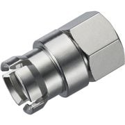 高シールドF形コネクタ5C用 20個入 F-5G(20)