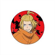 炎炎ノ消防隊 缶バッジ アーサー・ボイル [キャラクターグッズ]