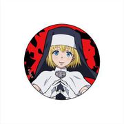 炎炎ノ消防隊 缶バッジ アイリス [キャラクターグッズ]