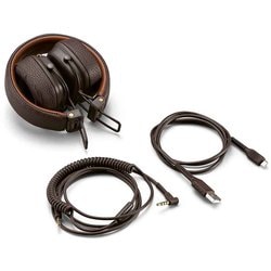 ヨドバシ.com - マーシャル Marshall Major III Bluetoothヘッドホン Brown ZMH-04092187  通販【全品無料配達】