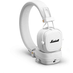 Marshall MAJORⅢ white ヘッドホン【Bluetooth】白-