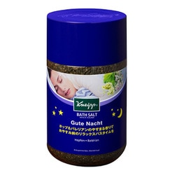 ヨドバシ Com Kneipp クナイプ クナイプバスソルト グーテナハト ホップ バレリアンの香り 850g 入浴剤 通販 全品無料配達