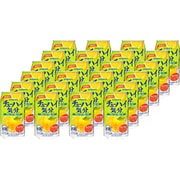 チューハイ気分 グレープフルーツ 350ml×24缶(1ケース) [チューハイ]
