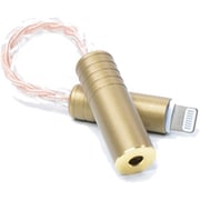 Lightning to 3.5mm 4極変換ケーブル TSH-M7-LT354