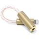 Lightning to 4.4mm 5極変換ケーブル TSH-M7-LT445