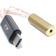 TypeC to 2.5mm 4極変換ケーブル TSH-M7-TC254
