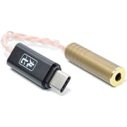 TypeC to 3.5mm 4極変換ケーブル TSH-M7-TC354