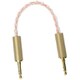 3.5mm(オス)3極-3.5mm(オス)3極 オーディオケーブル TSH-M7-353-353