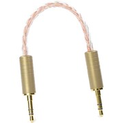 3.5mm(オス)3極-3.5mm(オス)3極 オーディオケーブル TSH-M7-353-353