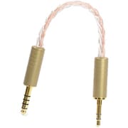 4.4mm(オス)5極-3.5mm(オス)3極 オーディオケーブル TSH-M7-445-353
