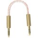 4.4mm(オス)5極-4.4mm(オス)5極 オーディオケーブル TSH-M7-445-445