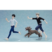 ユーリ！！！ on ICE 勝生勇利＆ヴィクトル・ニキフォロフ Premium Box [1/8スケール 塗装済み完成品フィギュア 全高約230mm]