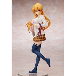 薙切えりな(なきりえりな) 食戟のソーマ 完成品 フィギュア FLARE(フレア) 食戟のソーマ 薙切えりな | PRODUCTS | FLARE 株式会社フレア