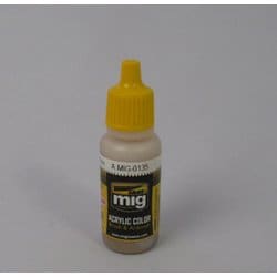 AMO-0135 シナモン 17ml [アクリルカラー]
