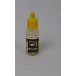 AMO-0138 デザートイエロー 17ml [アクリルカラー]