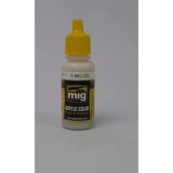 AMO-0252 グレーブラウン AMT-1 17ml [アクリルカラー]