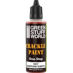GSWD-1817 クラックペイント マースアースレッド 60ml [ジオラマ用塗料]