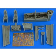 ARS4775 F-15D イーグル コックピットセット 初期型 グレートウォール用 [1/48スケール レジン製パーツ]